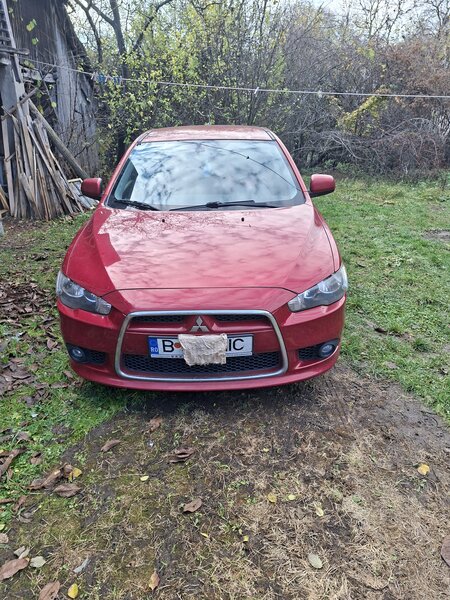 Mitsubishi Lancer